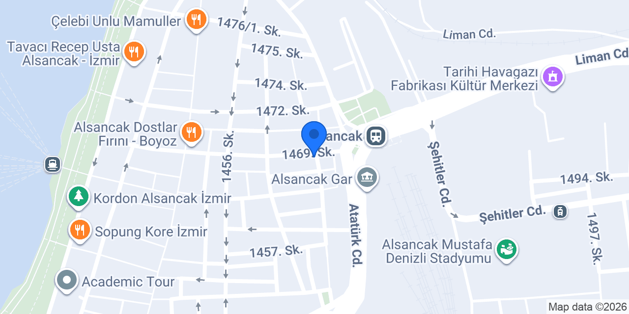 Ortaya Karışık konumu