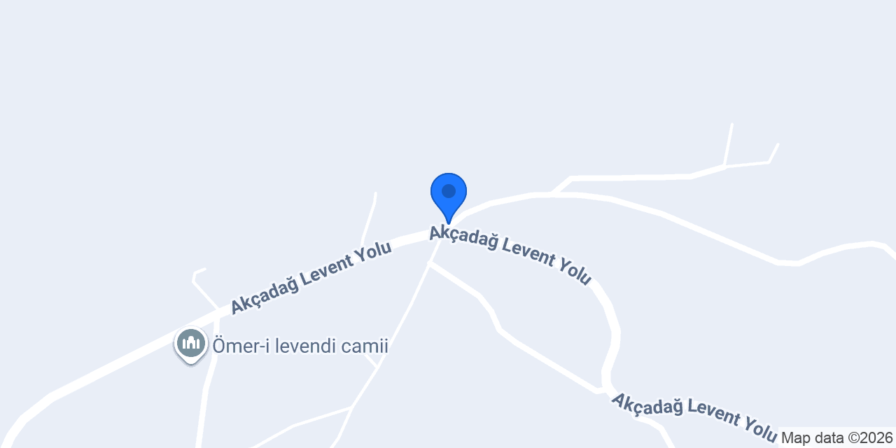 Sağlık Ocağı konumu