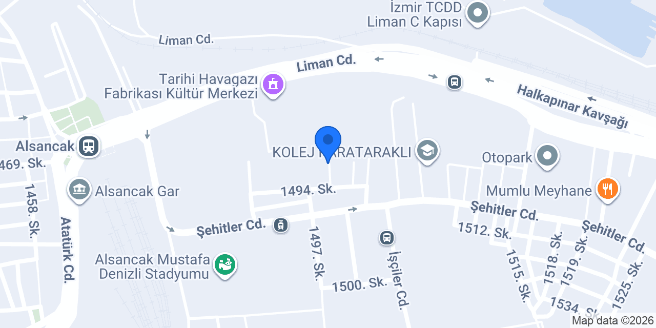 ALLS FLY EXPRESS TURİZM SEYAHAT ACENTASI konumu