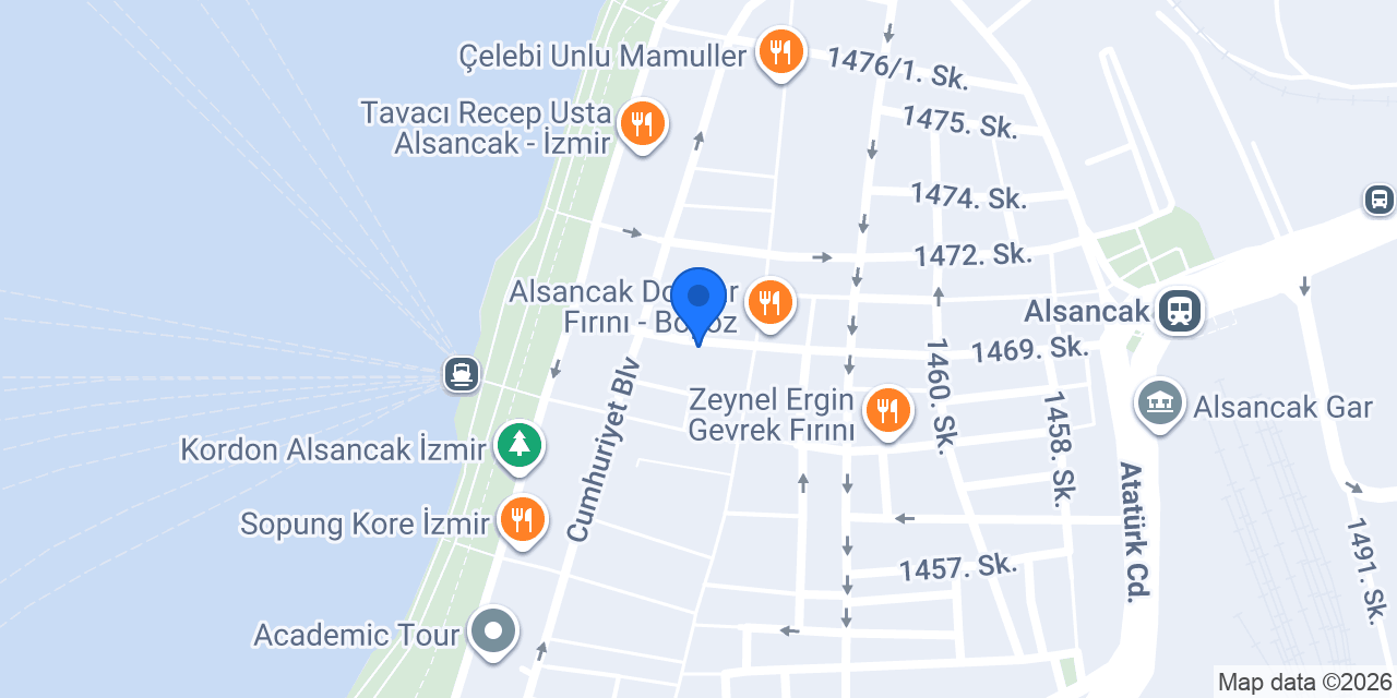 Community Hub konumu