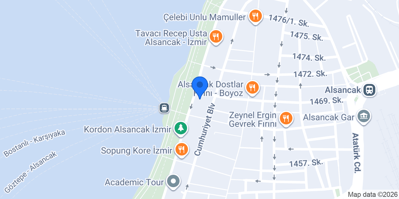 Yunan Adaları Turları konumu
