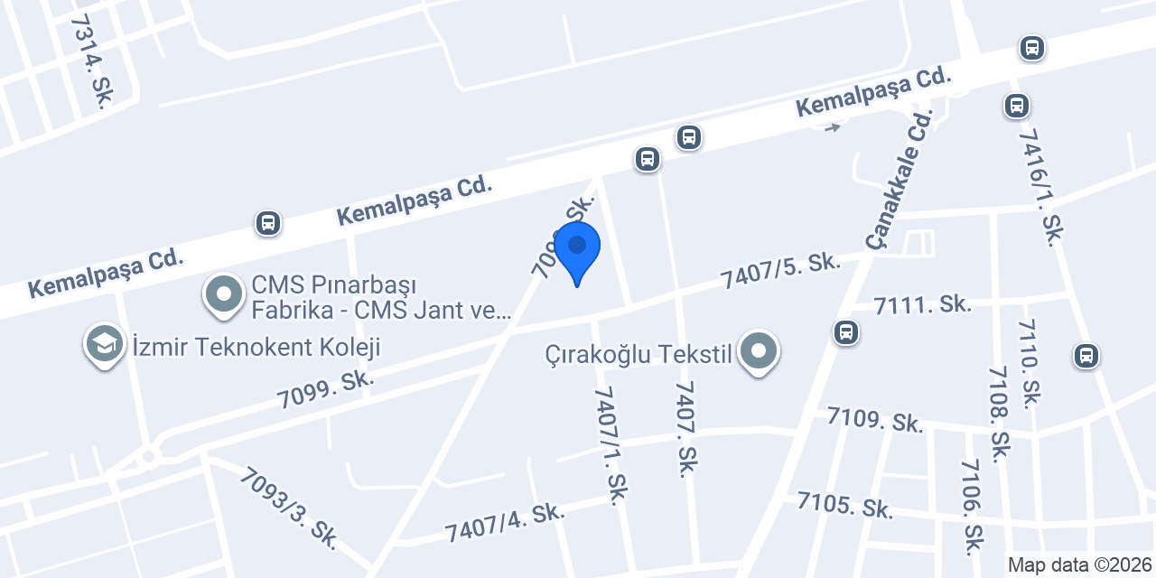 Melita Tente konumu