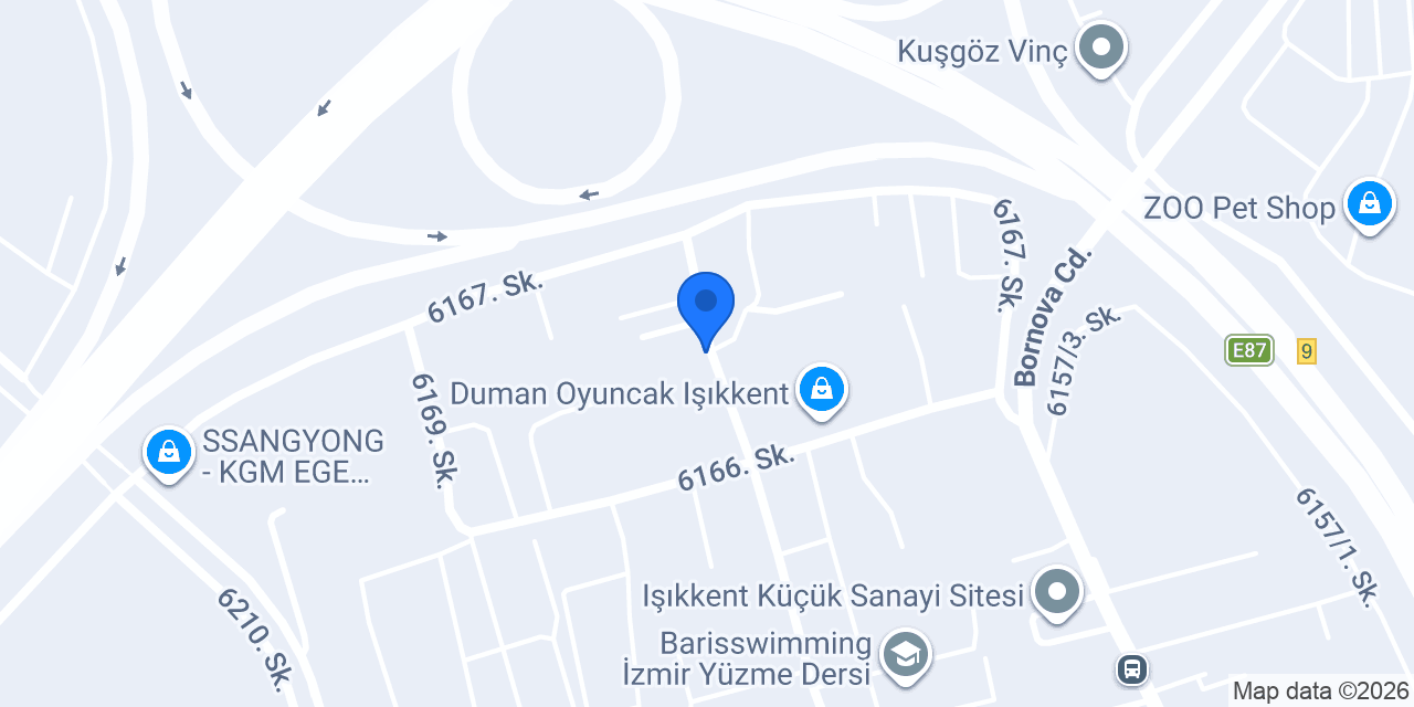 HERZ ELEKTRONİK SAN.TİC.LTD.ŞTİ. konumu