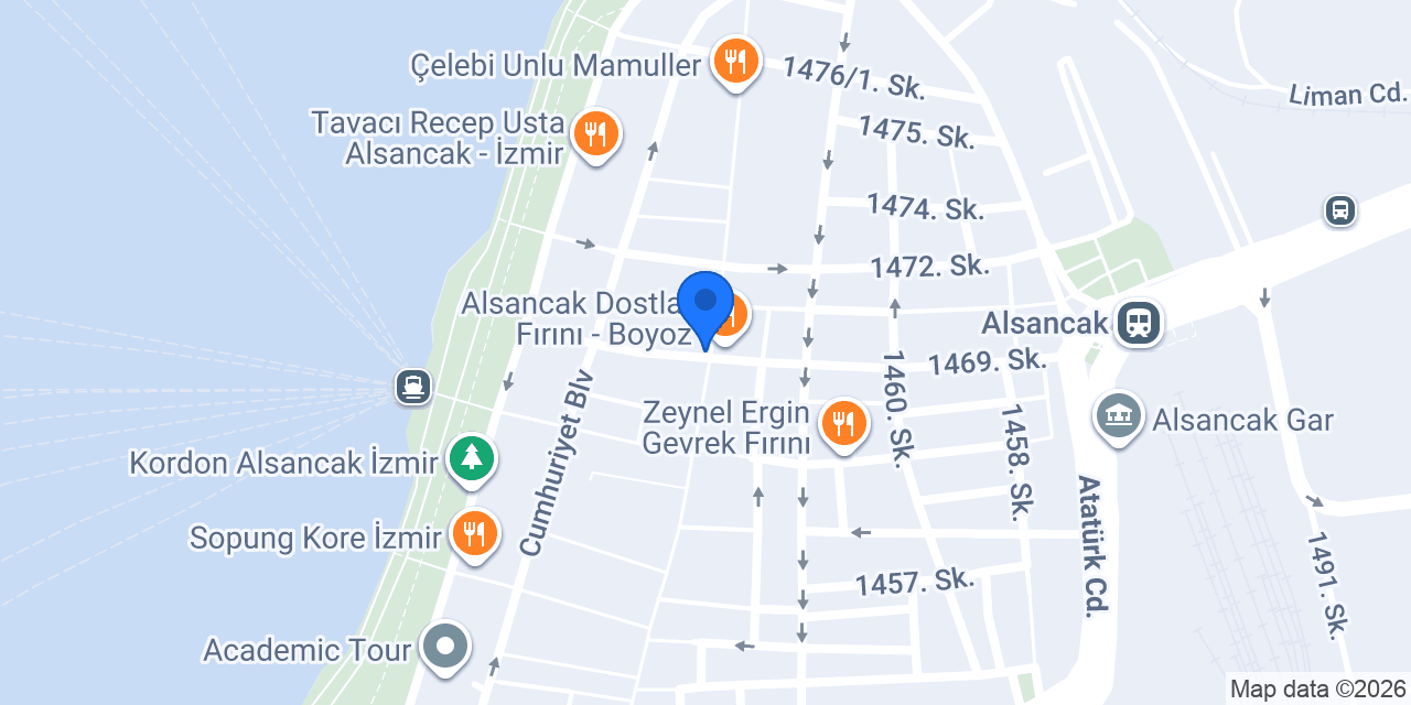 LİLAV NEAPOLİTAN PİZZA&MAKARNA konumu