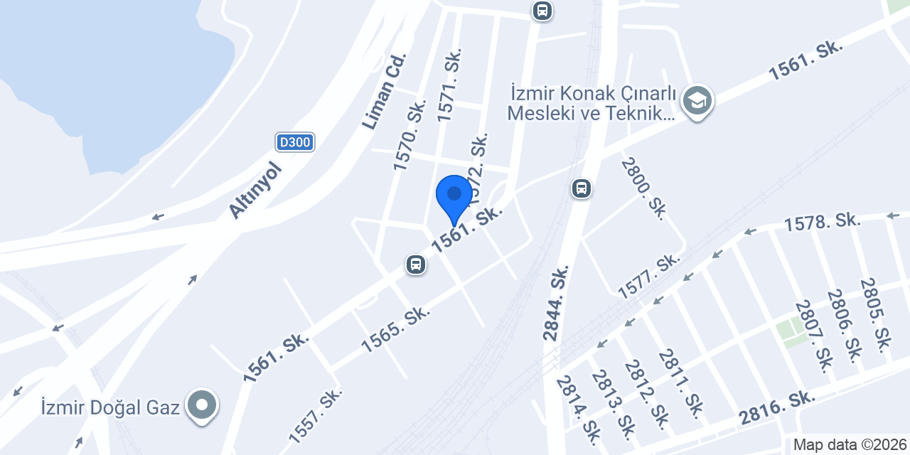 Tuna Yapı konumu