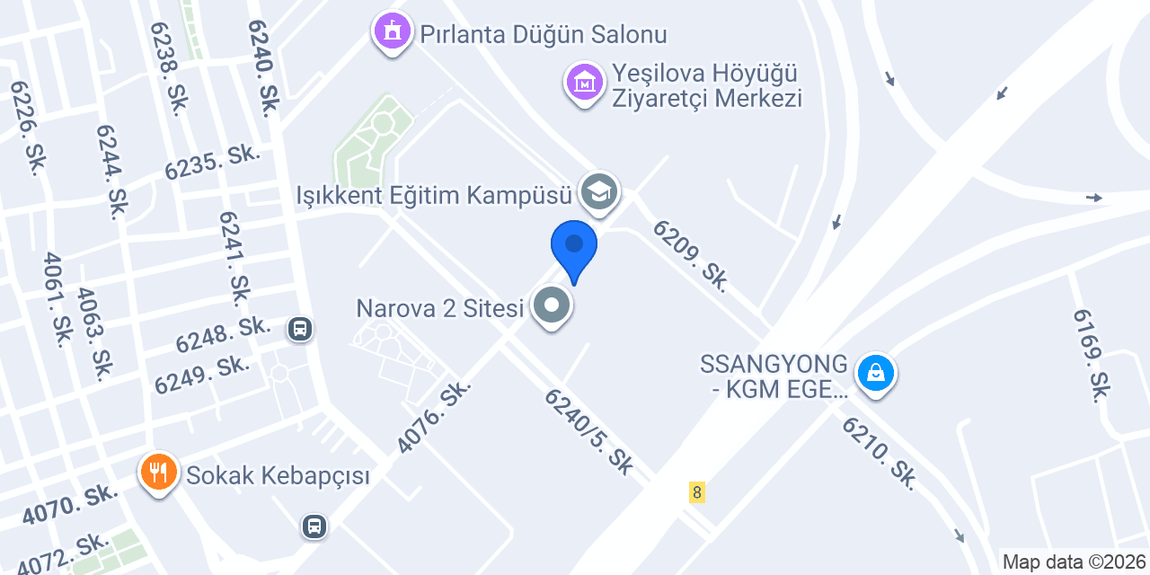Nova Eczanesi konumu