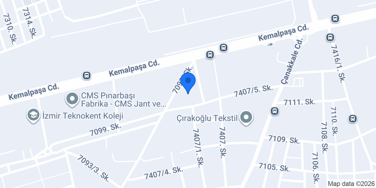 güzelcam LAV konumu