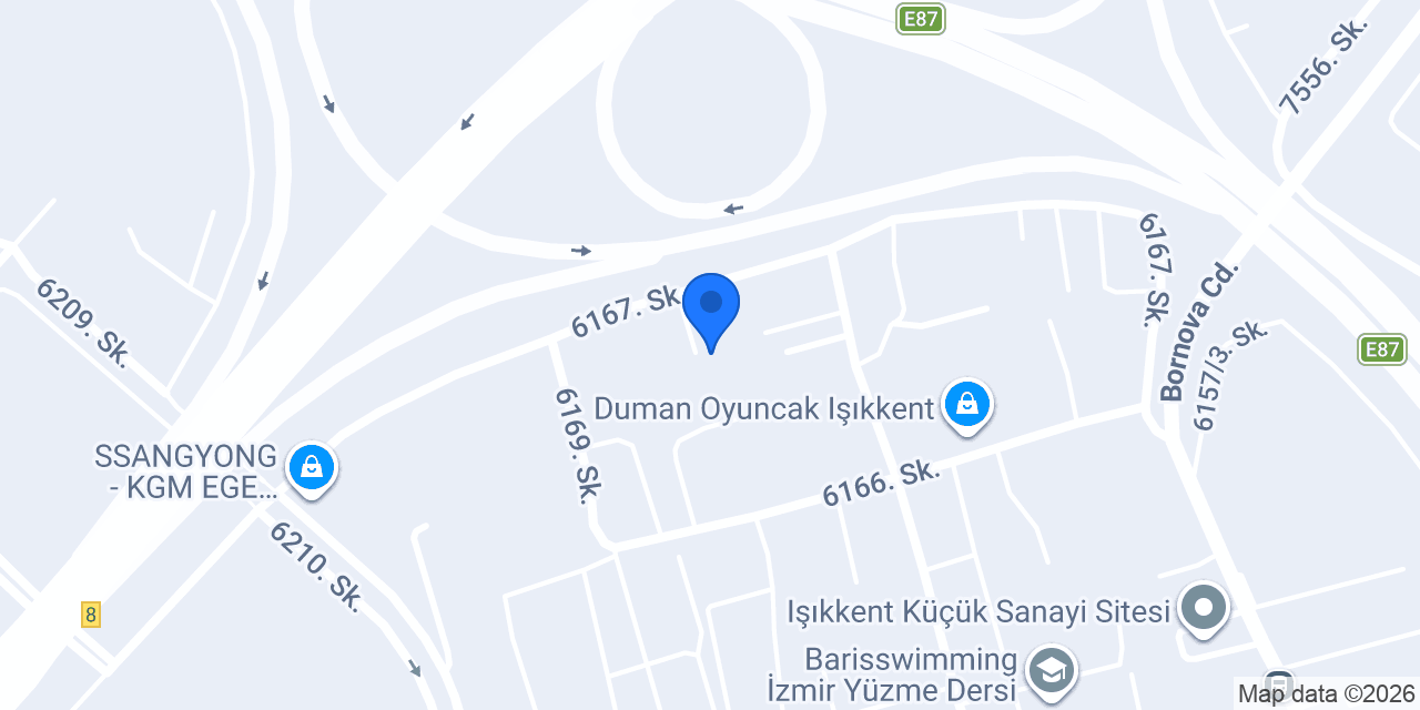 Yıldız Ecza Deposu konumu