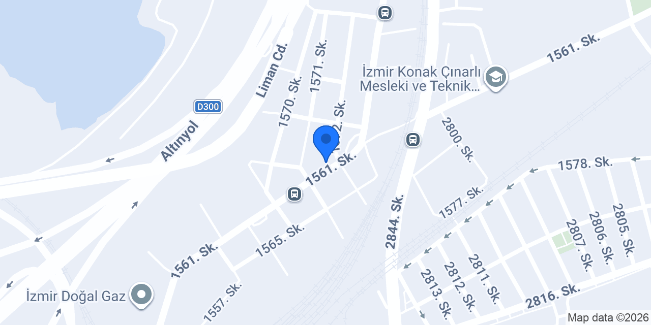 Tokyay Tarım konumu
