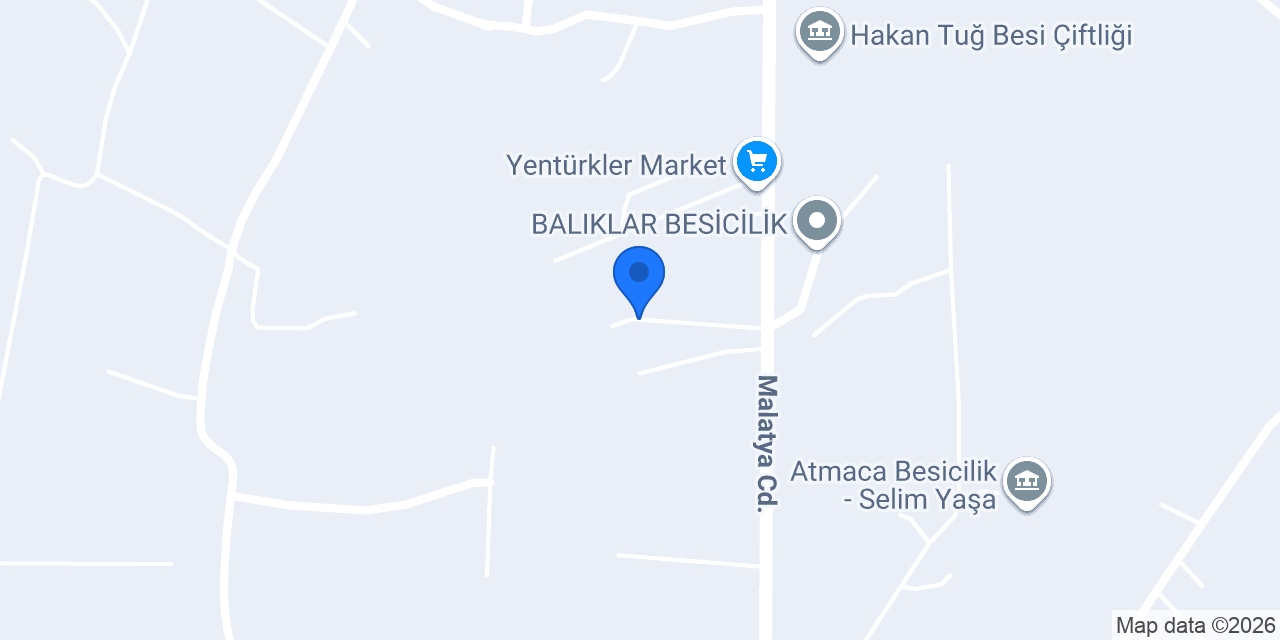 HOROZLAR BESİCİLİK konumu