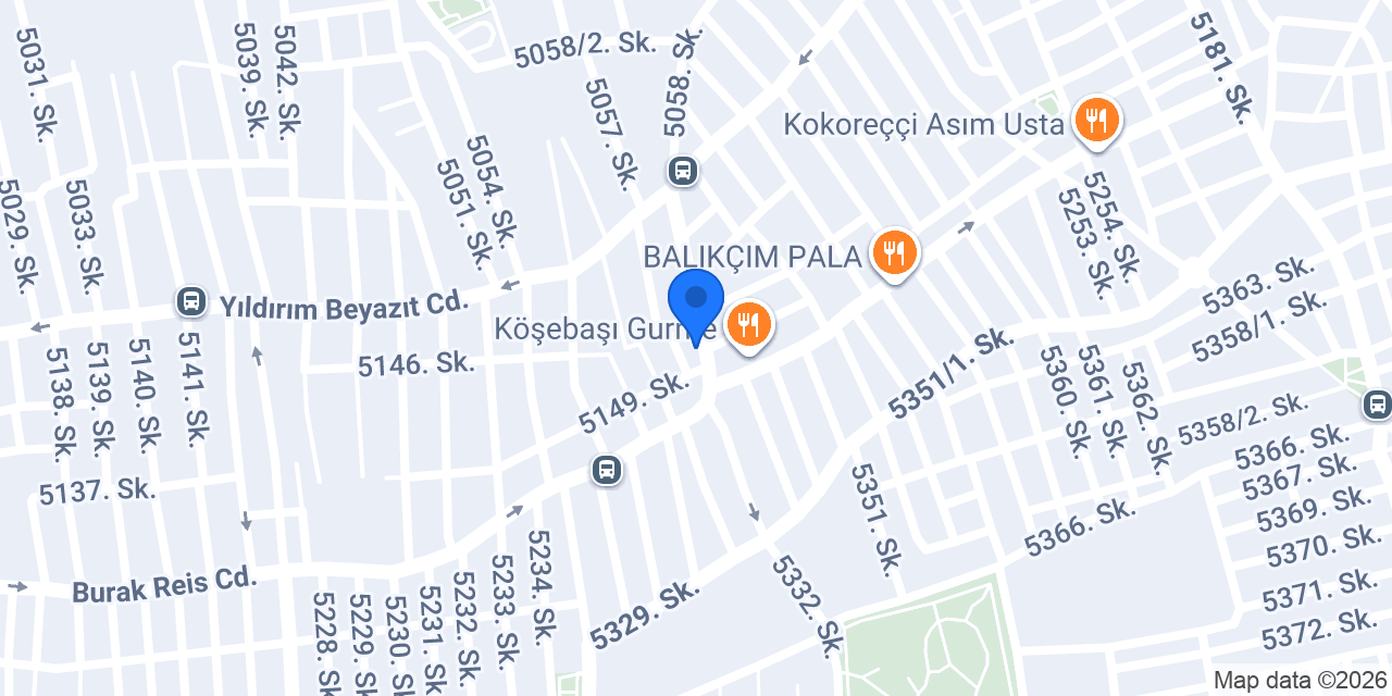 Befican Emlak konumu