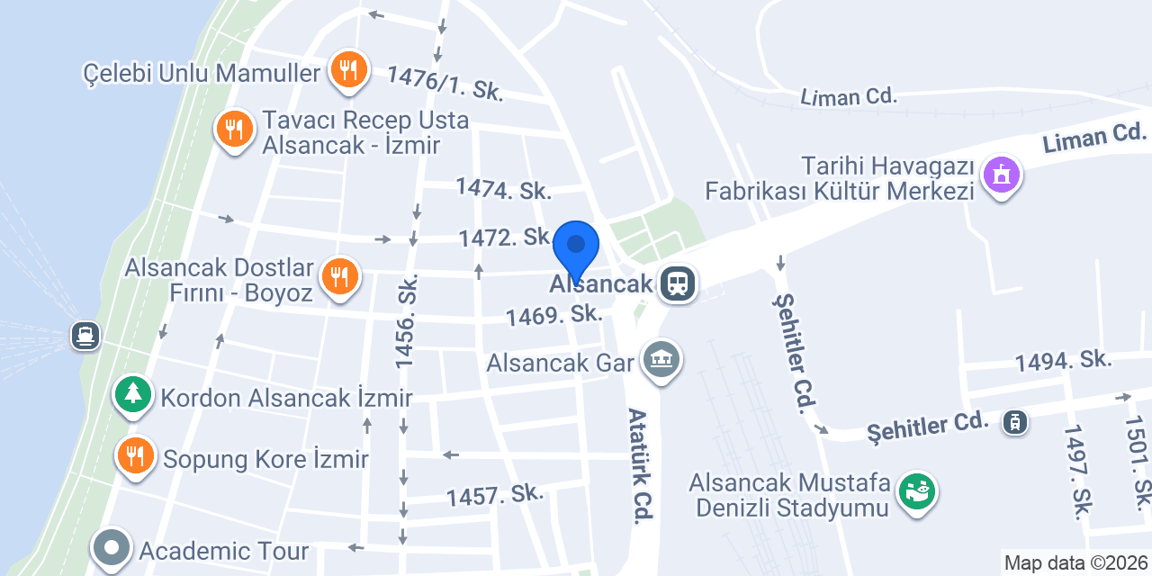 Sistem Printing Company konumu