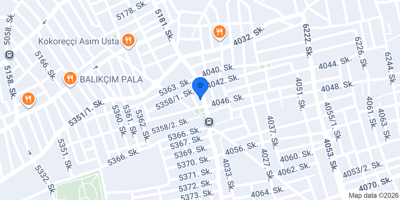 Çamoğulları Yeşilova Kasabı konumu