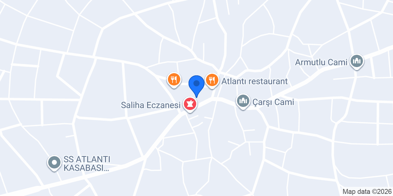 Ptt Acente konumu