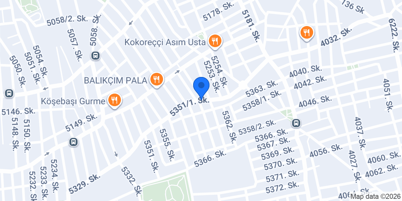 Yüksek Turizm konumu