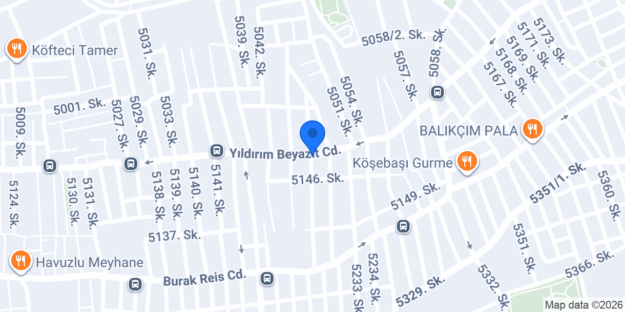Varol Kuyumculuk konumu