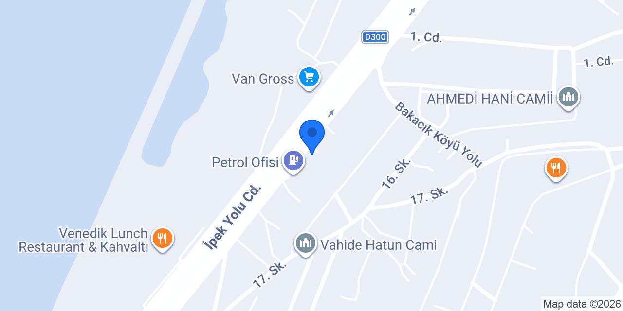 Urve toplu yemek fabrikası catering konumu