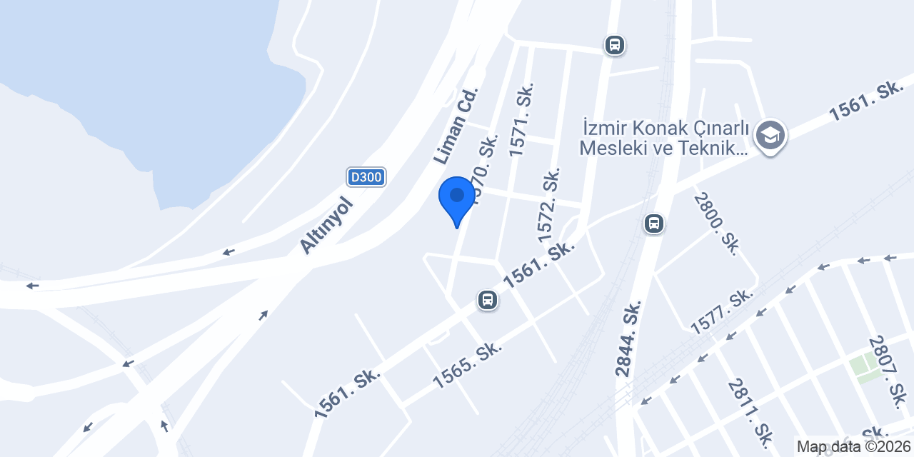 Nema Çiçekçilik konumu