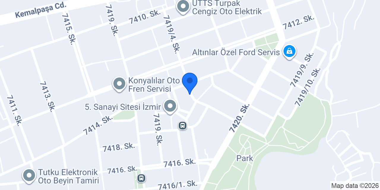 Bayraktar konumu