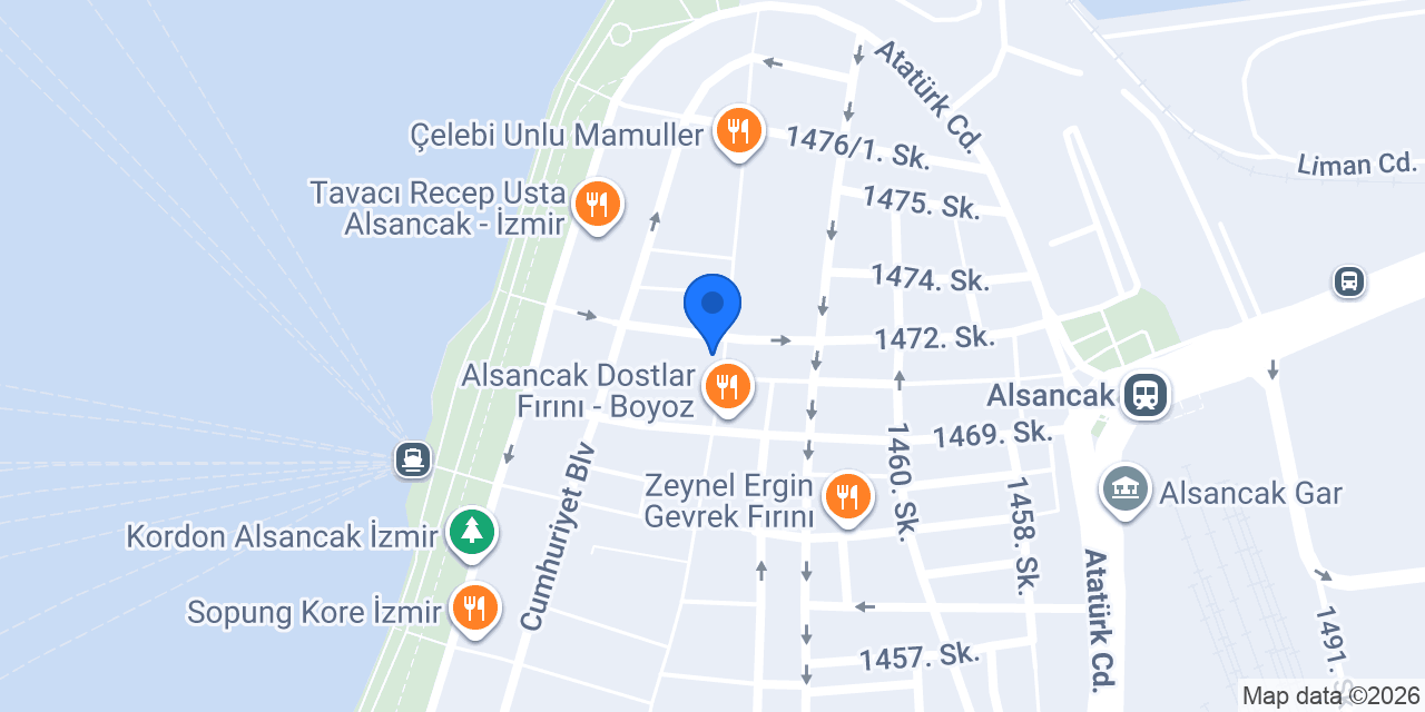 Bombacı Zeydan konumu