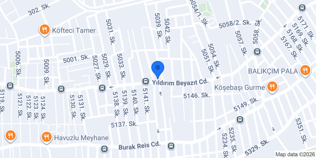 Yahya'nın Kahvesi konumu