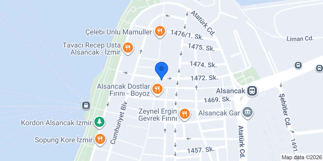 Ilgazoğlu Yapı San. ve Tic. Ltd. Şti. konumu