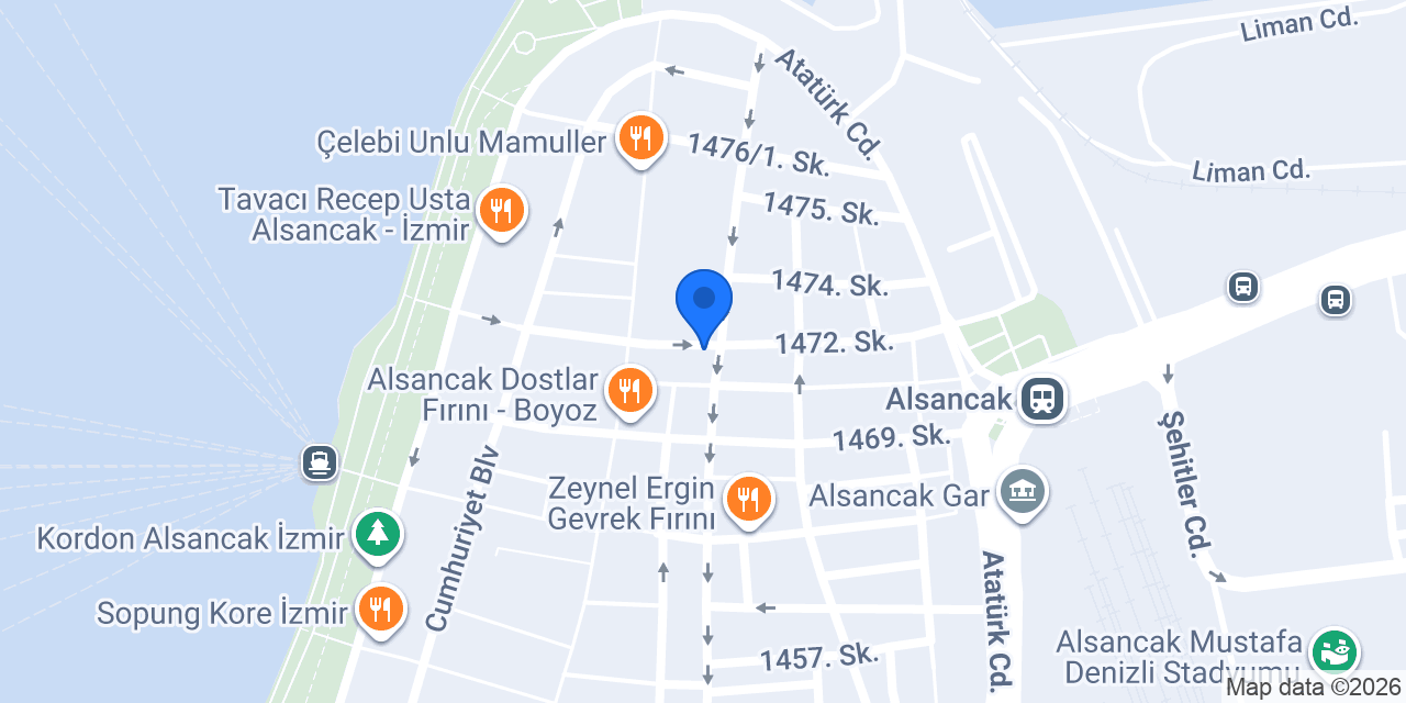 By Zeynel Erkek Kuaförü konumu