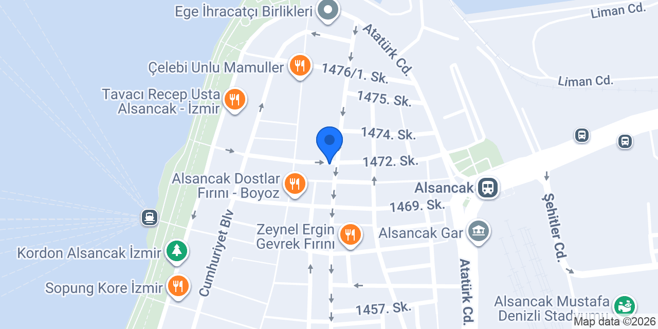 KAMP Logistics konumu