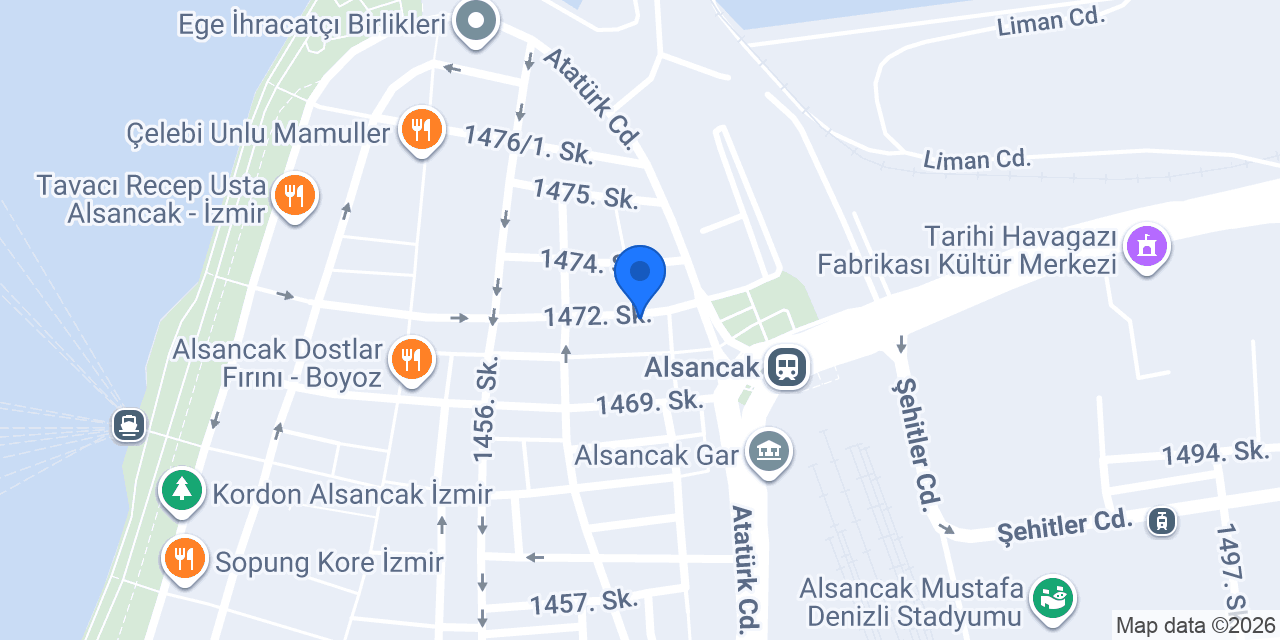 Soler Kırtasiye konumu