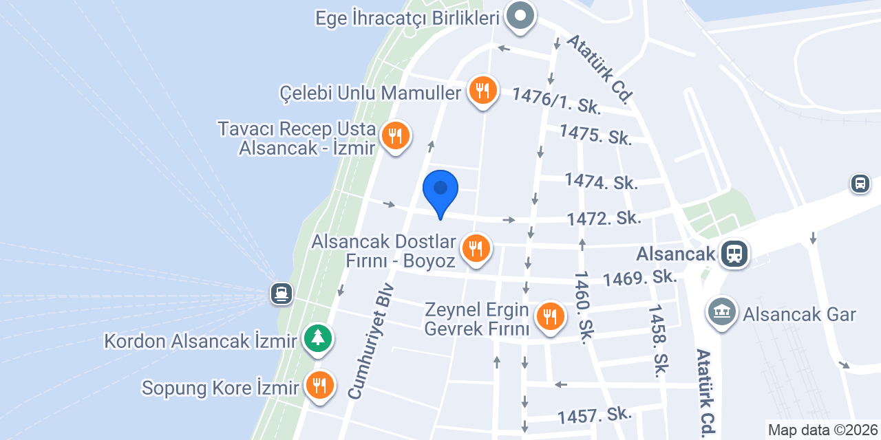Usta Elektrik konumu