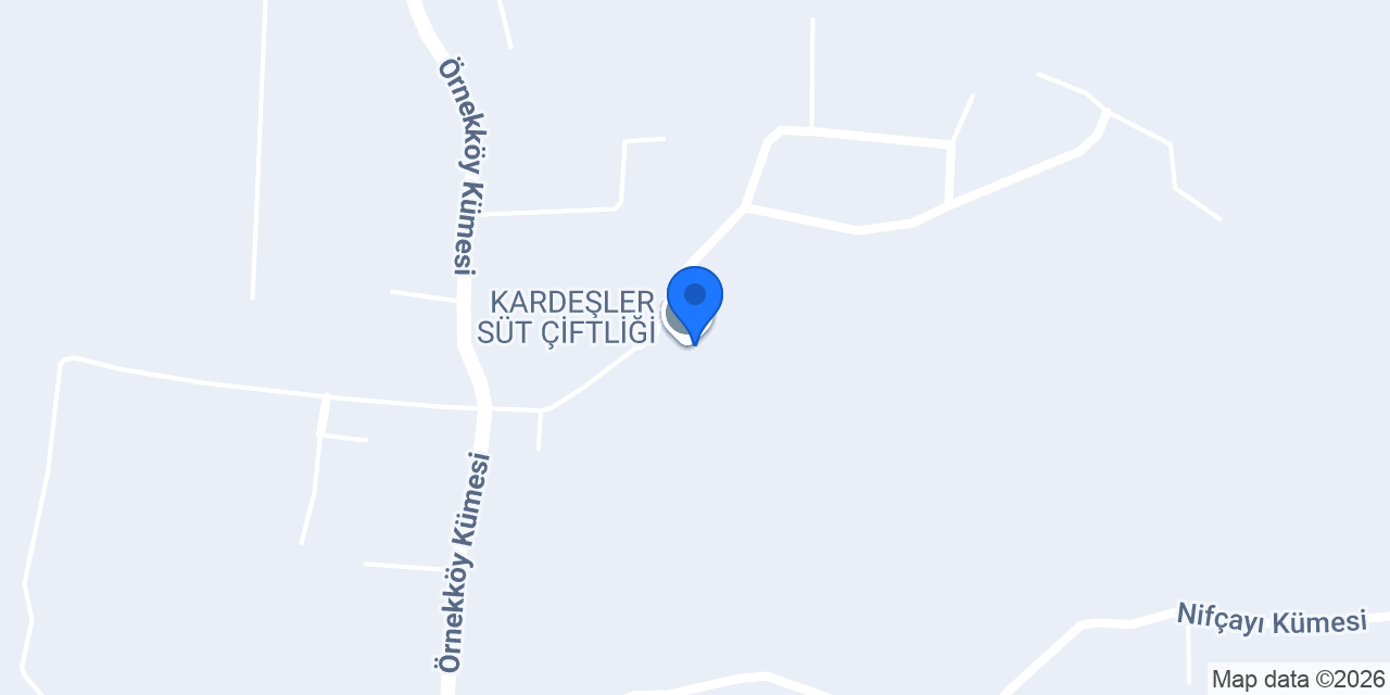 KARDEŞLER SÜT ÇİFTLİĞİ konumu