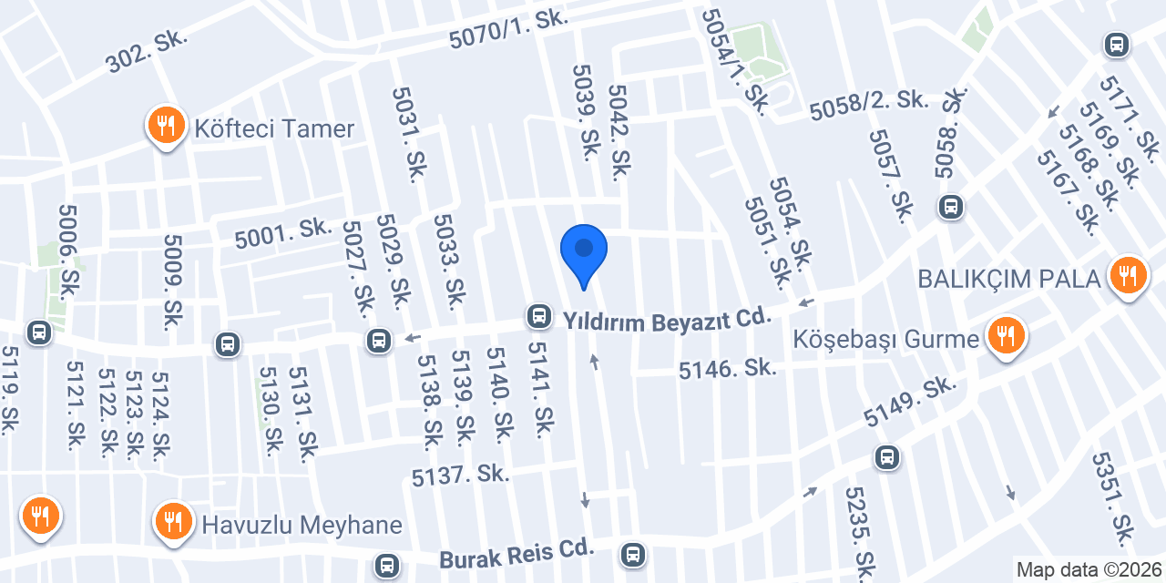 Özvardar Yem konumu