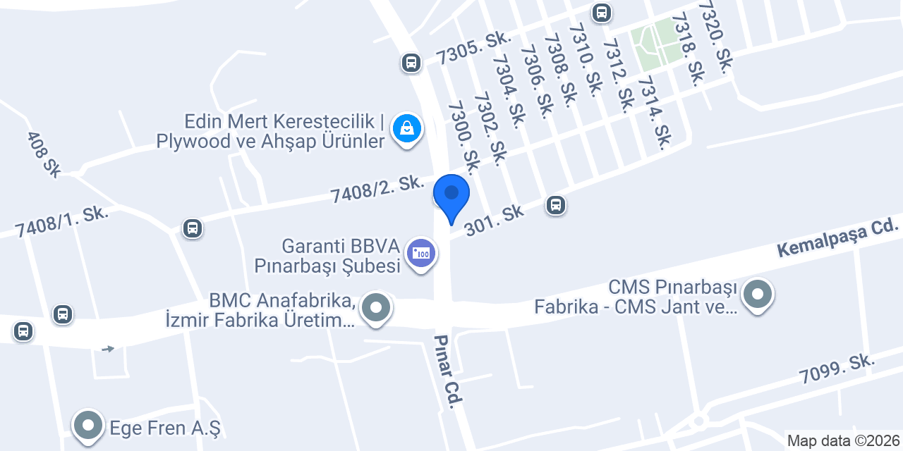 Dönerci miçey konumu