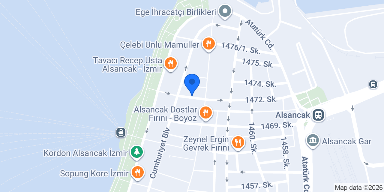 Foto Dükkan konumu