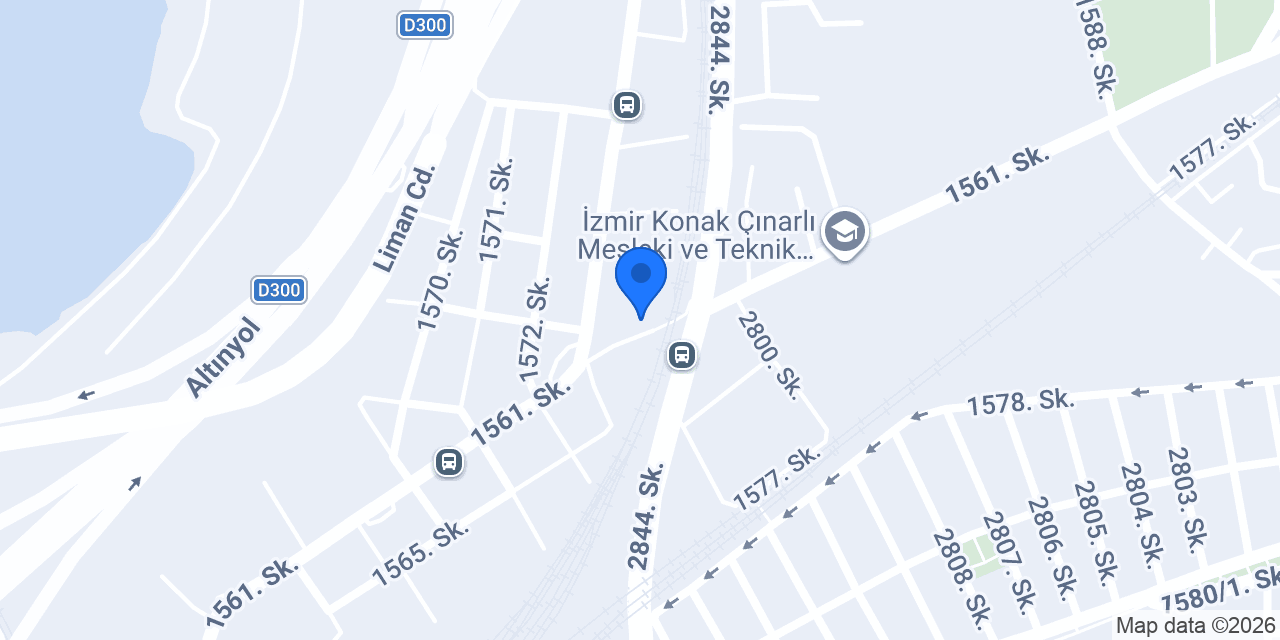 Antep İkram konumu