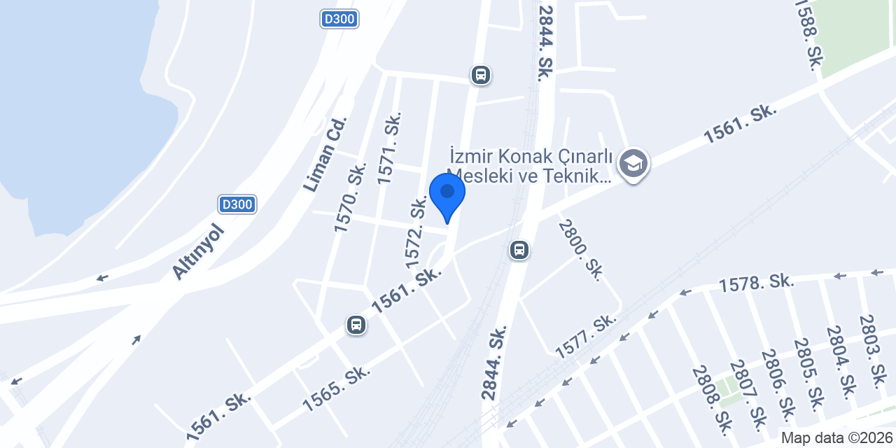 Çınarlı Gevrek konumu