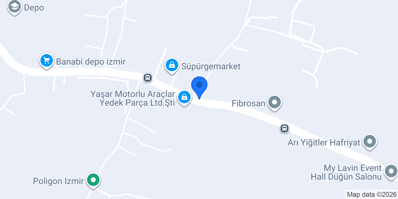 Genç Elektrik konumu