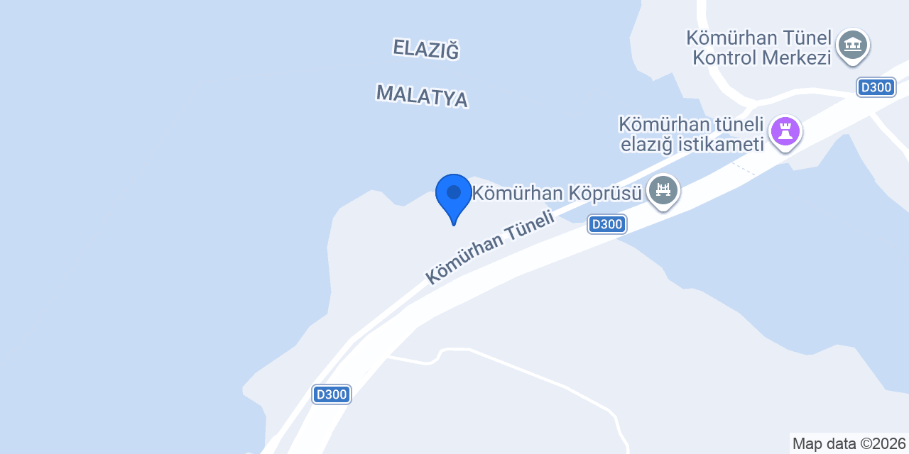 Köprü Lokantası konumu