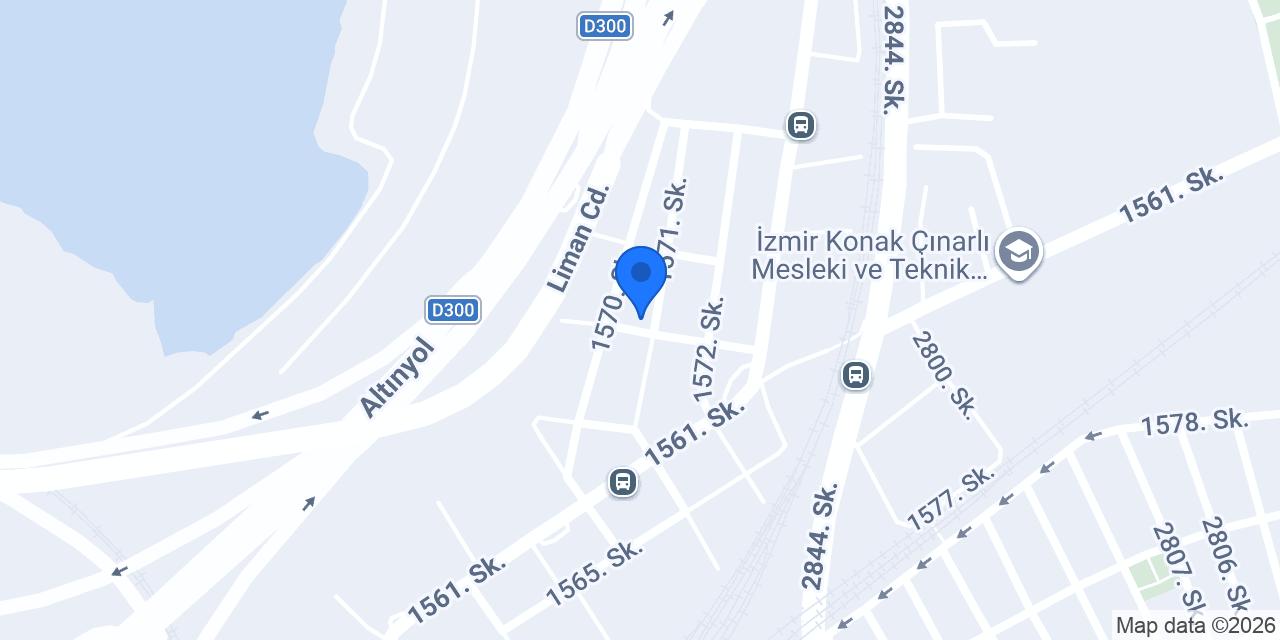 Aks Römork Endüstri konumu