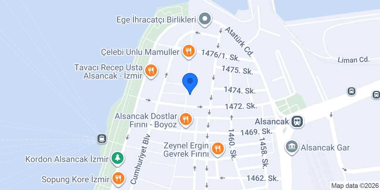 M Migros konumu