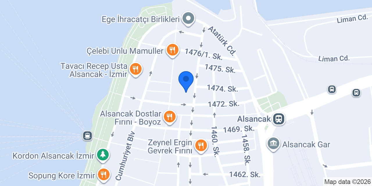 İzmir Barosu Başkanlığı konumu