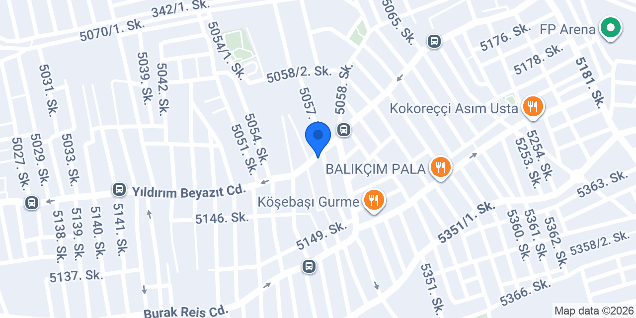 AYGAZ TÜP BAYİ konumu