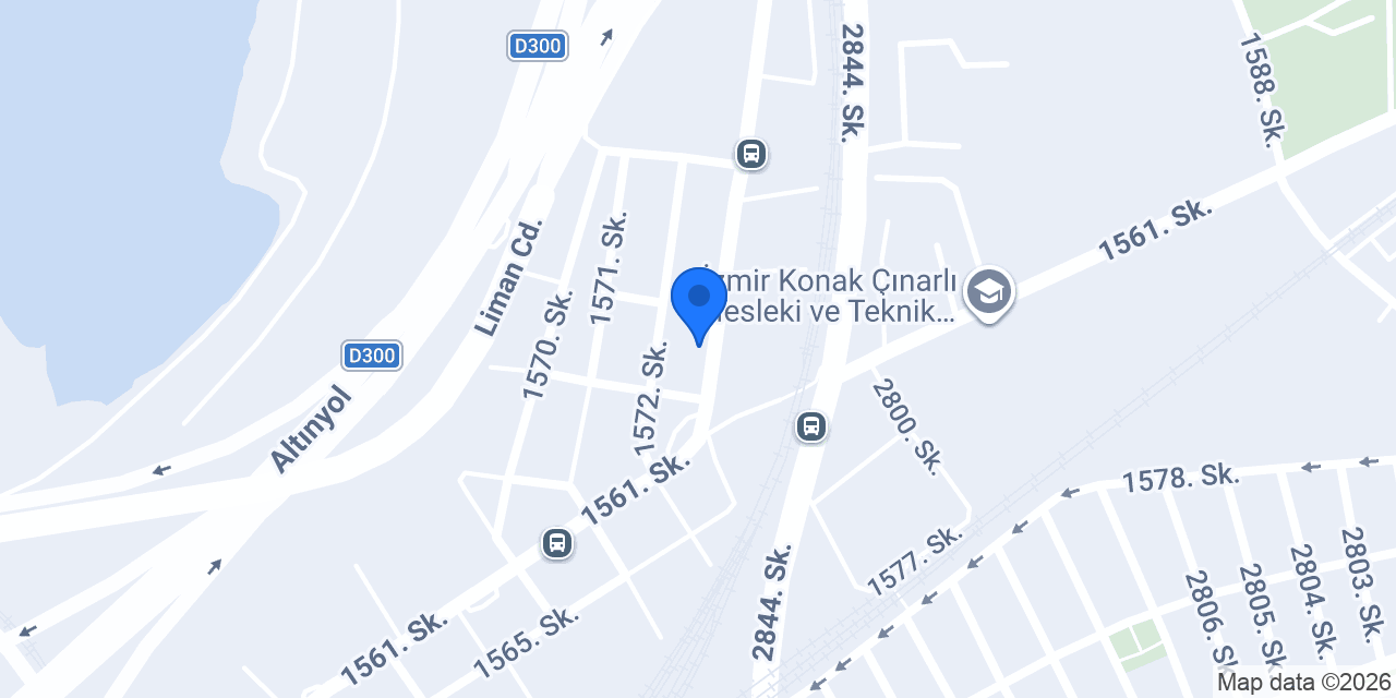 Beyazlale Çiçekçilik konumu