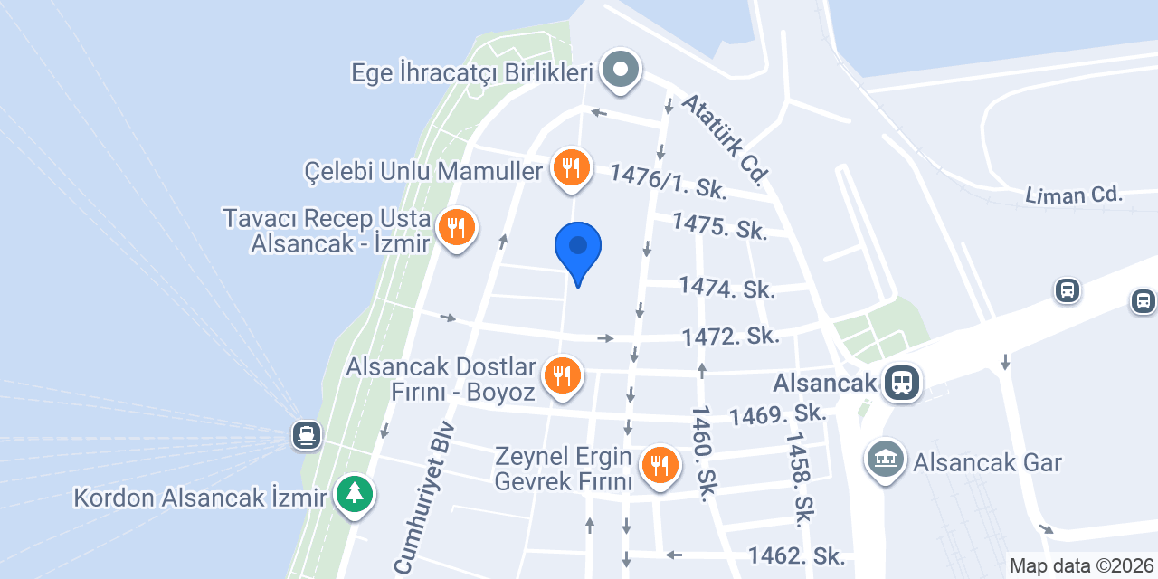 Big Global Akademi konumu