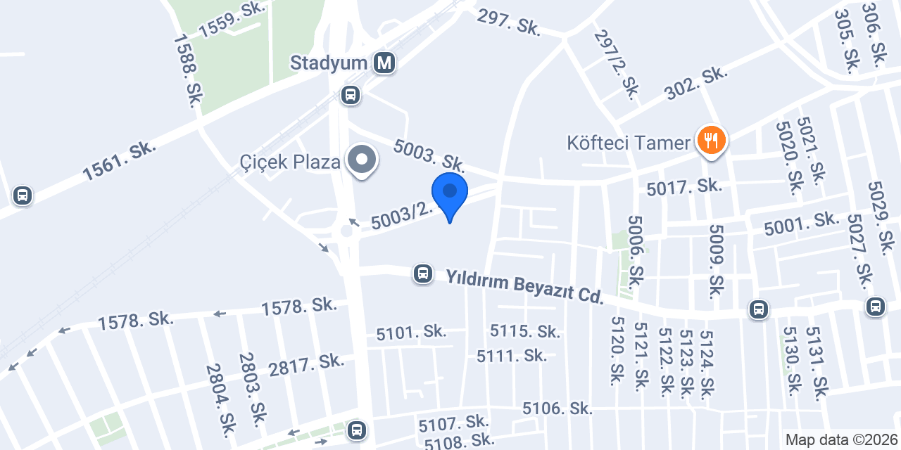 Utugun Hukuk & Danışmanlık konumu