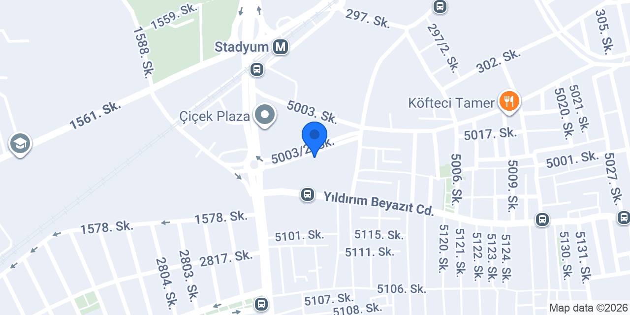 Uzm.Dyt.İlay Hacılar konumu