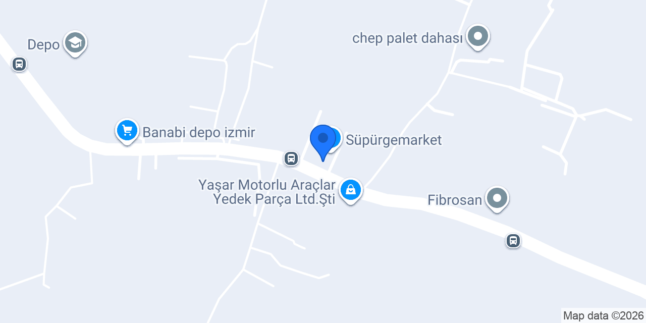 Uygunparça konumu