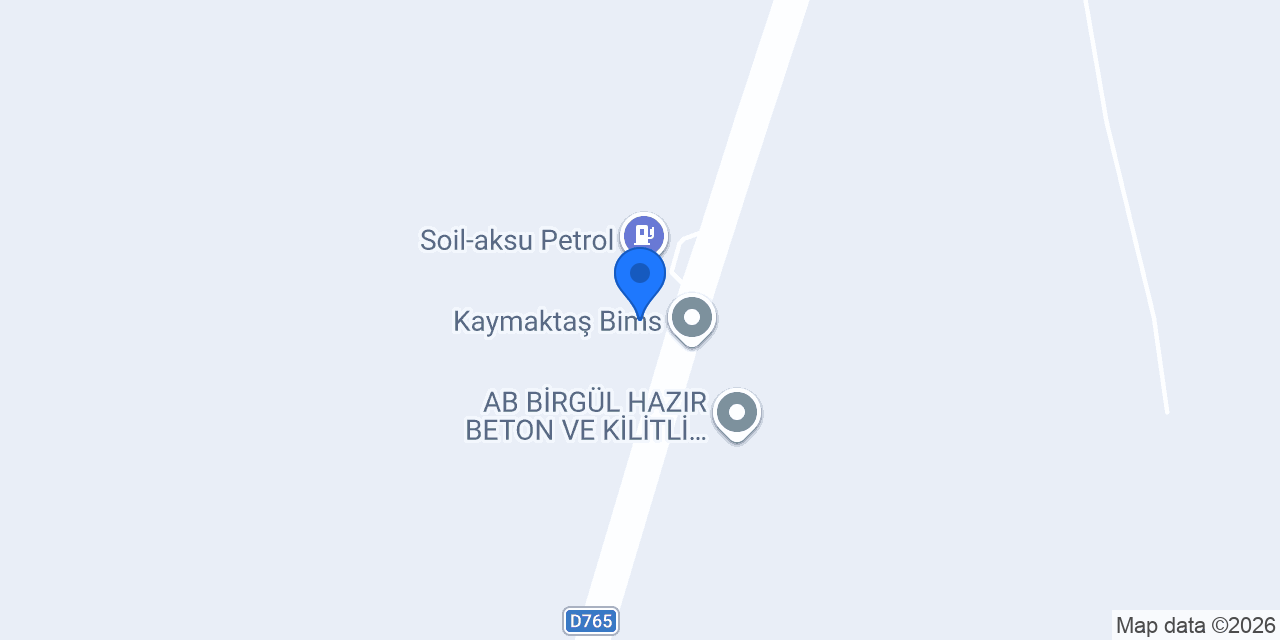 Gökpat gıda a.ş konumu