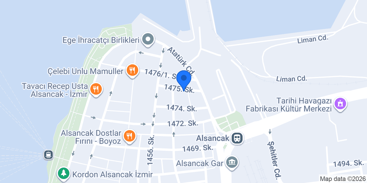 Anadolu Tercüme konumu