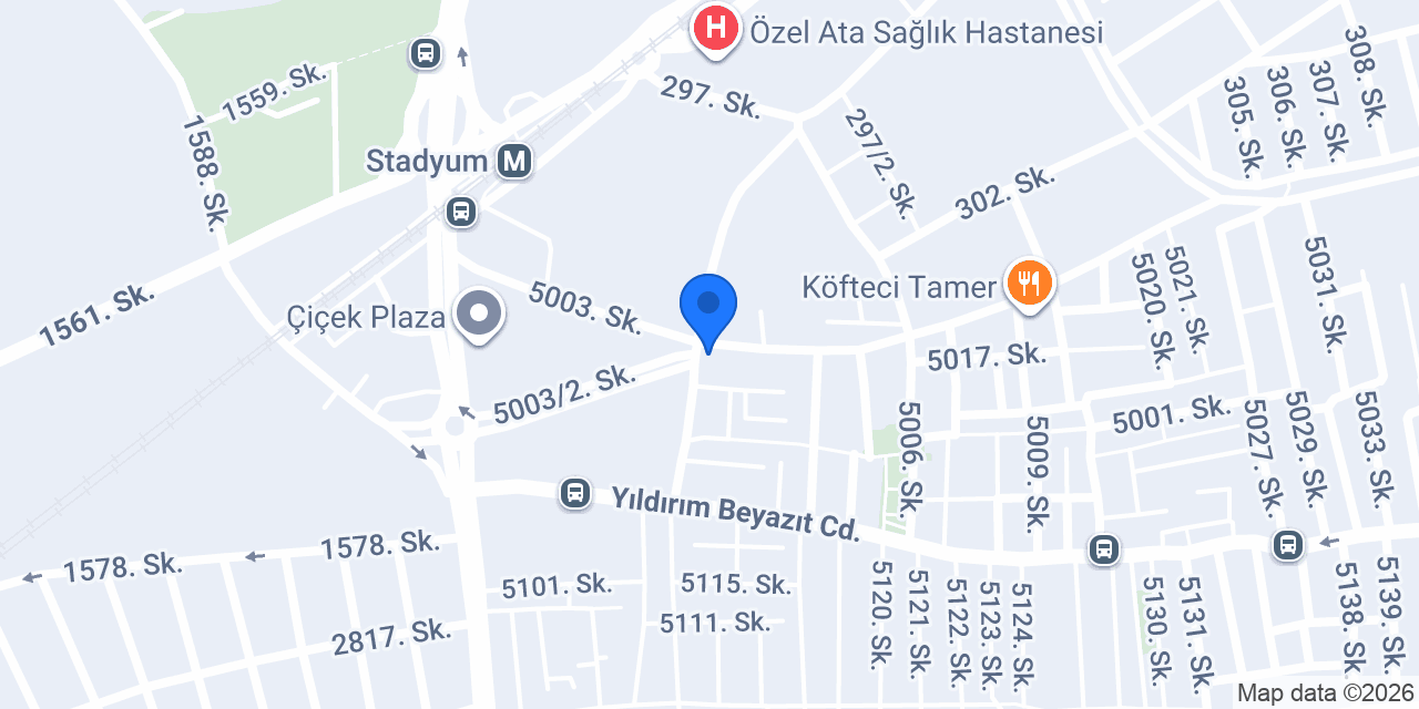 Sim Global Loss Adjusters konumu